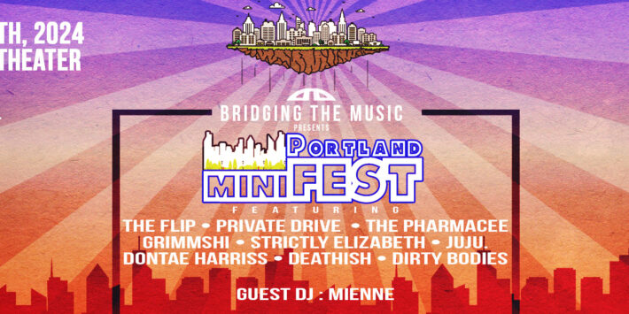 Portland miniFEST 4/18/24