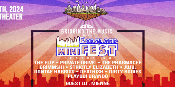 Portland miniFEST 4/18/24