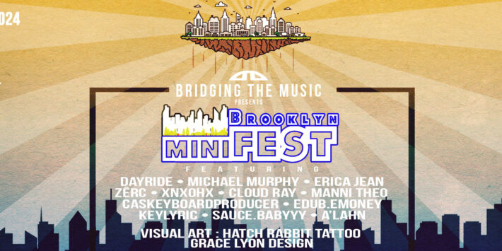 Brooklyn miniFEST 6/8/24