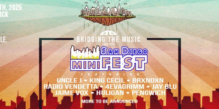 San Diego miniFEST (1/10/25)