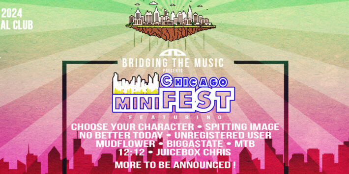 Chicago miniFEST (4/28/24)