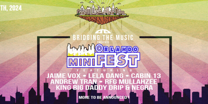 Orlando miniFEST 12/8/24