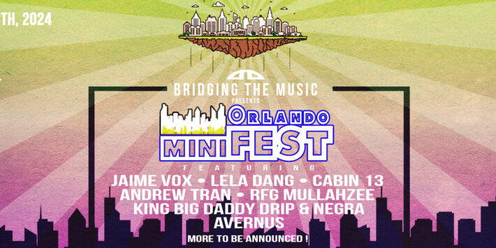 Orlando miniFEST 12/8/24