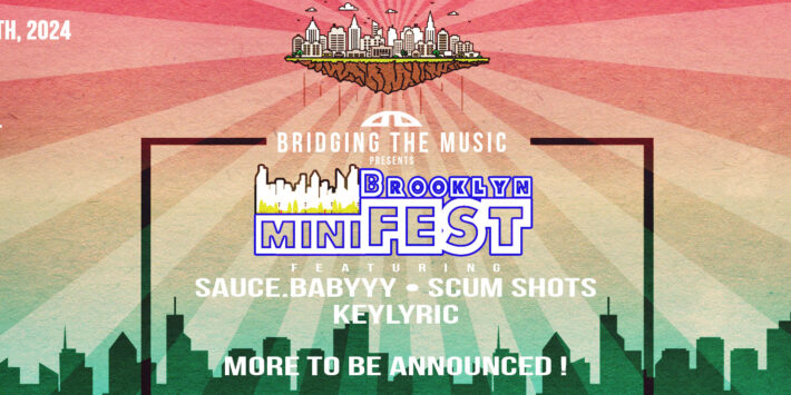 Brooklyn miniFEST 12/7/24