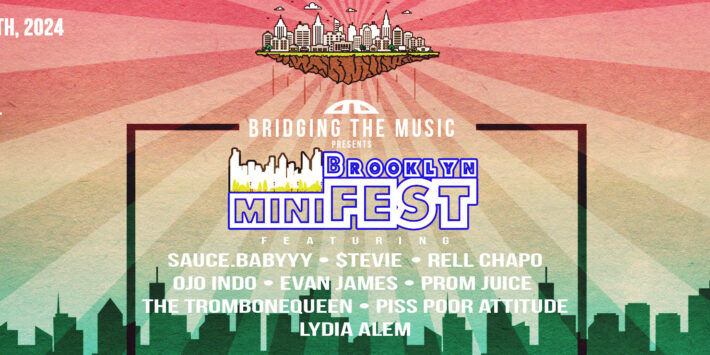 Brooklyn miniFEST 12/7/24