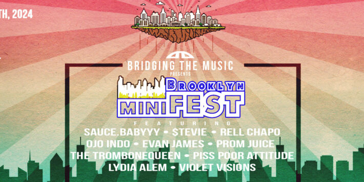 Brooklyn miniFEST 12/7/24