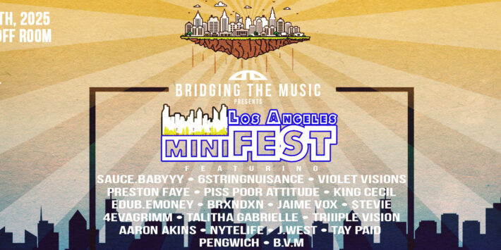 Los Angeles miniFEST 1/11/25