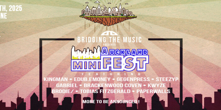 Auckland miniFEST 1/25/25