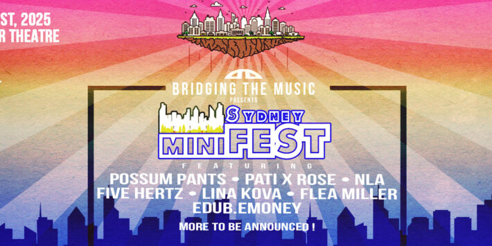 Sydney miniFEST (2/1/25)