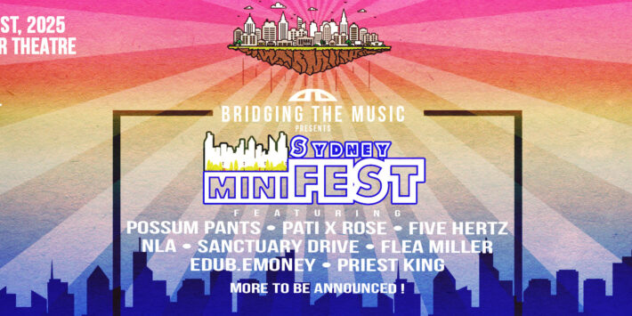 Sydney miniFEST (2/1/25)