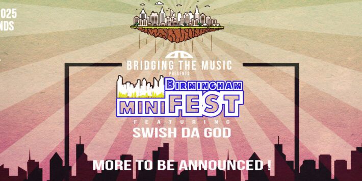 Birmingham miniFEST (5/29/25)