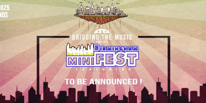 Birmingham miniFEST (5/29/25)