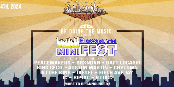 Brooklyn miniFEST 12/14/24