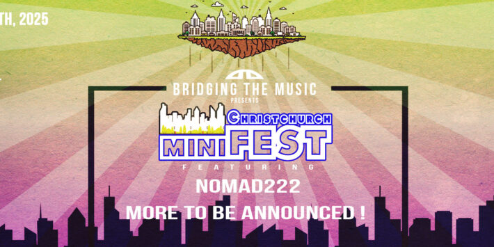 Christchurch miniFEST 1/24/25