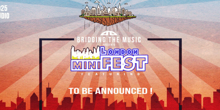 London miniFEST (6/1/25)