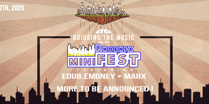 Phoenix miniFEST 1/12/25