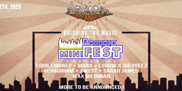 Phoenix miniFEST 1/12/25