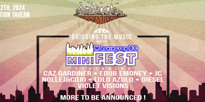 Washington DC miniFEST 12/12/24