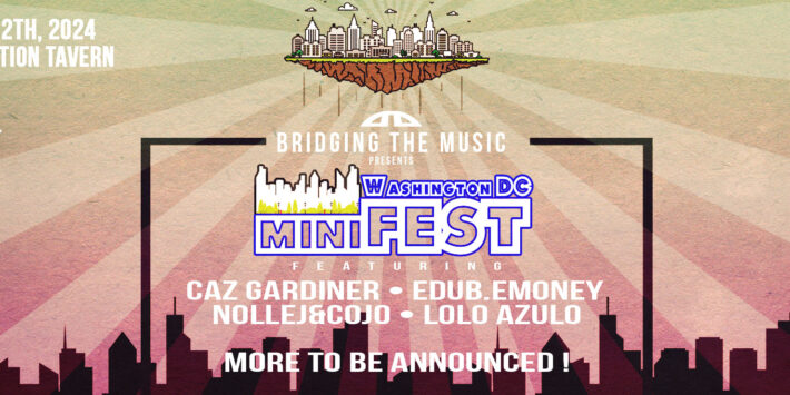 Washington DC miniFEST 12/12/24