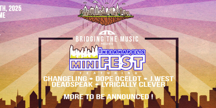 Indianapolis miniFEST 2/8/25