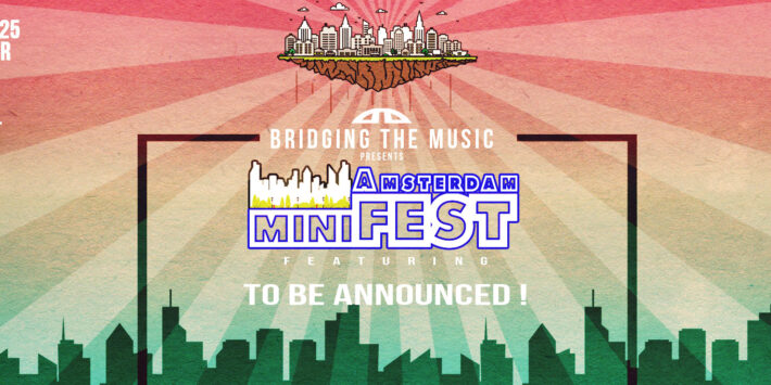 Amsterdam miniFEST (6/7/25)