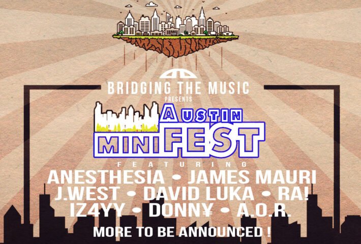 Austin miniFEST (11/5/25) – Bridging the Music