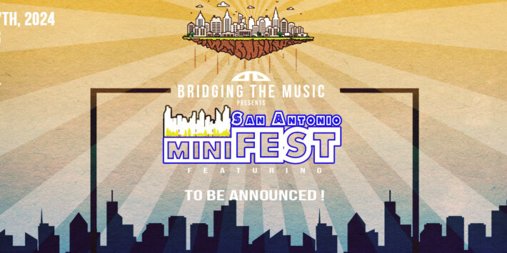 San Antonio miniFEST (11/7/25)