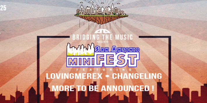 San Antonio miniFEST (5/9/25)