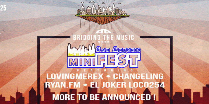 San Antonio miniFEST (5/9/25)