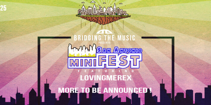 San Antonio miniFEST (5/9/25)