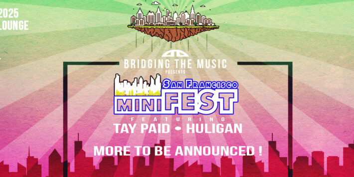 San Francisco miniFEST 6/11/25