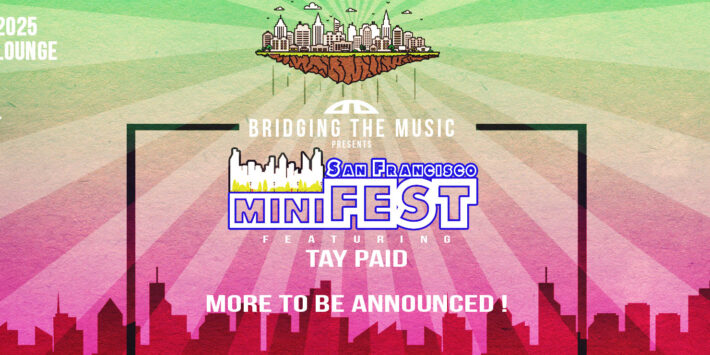 San Francisco miniFEST 6/11/25