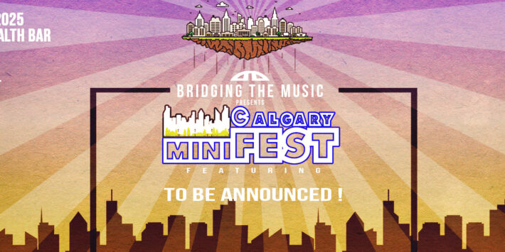 Calgary miniFEST (5/22/25)