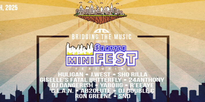 Seattle miniFEST (8/10/25)