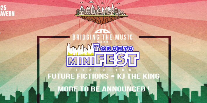 Toronto miniFEST (5/21/25)