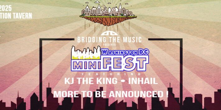 Washington DC miniFEST (6/26/25)