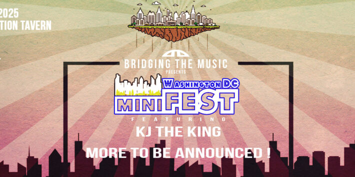 Washington DC miniFEST (6/26/25)