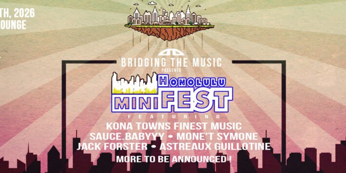 Honolulu miniFEST 1/17/26