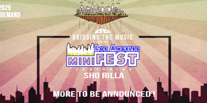 Los Angeles miniFEST (6/14/25)