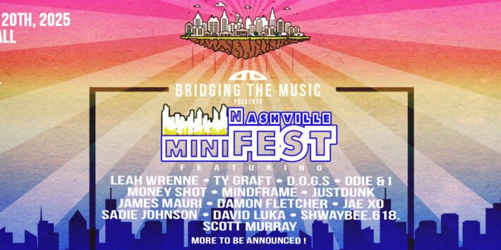 Nashville miniFEST (9/20/25) – Bridging the Music