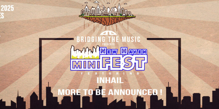 New Haven miniFEST (4/13/25)