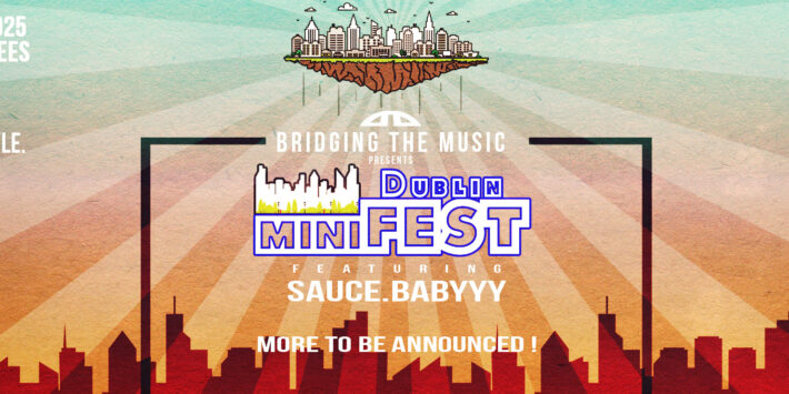 Dublin miniFEST (6/1/25)