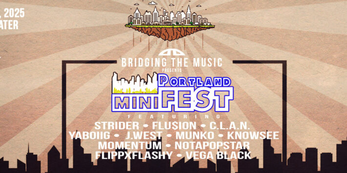 Portland miniFEST (8/9/25)