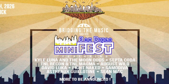 San Diego miniFEST (1/9/26)