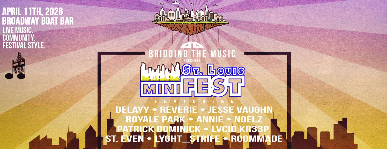 St. Louis miniFEST (4/11/26)