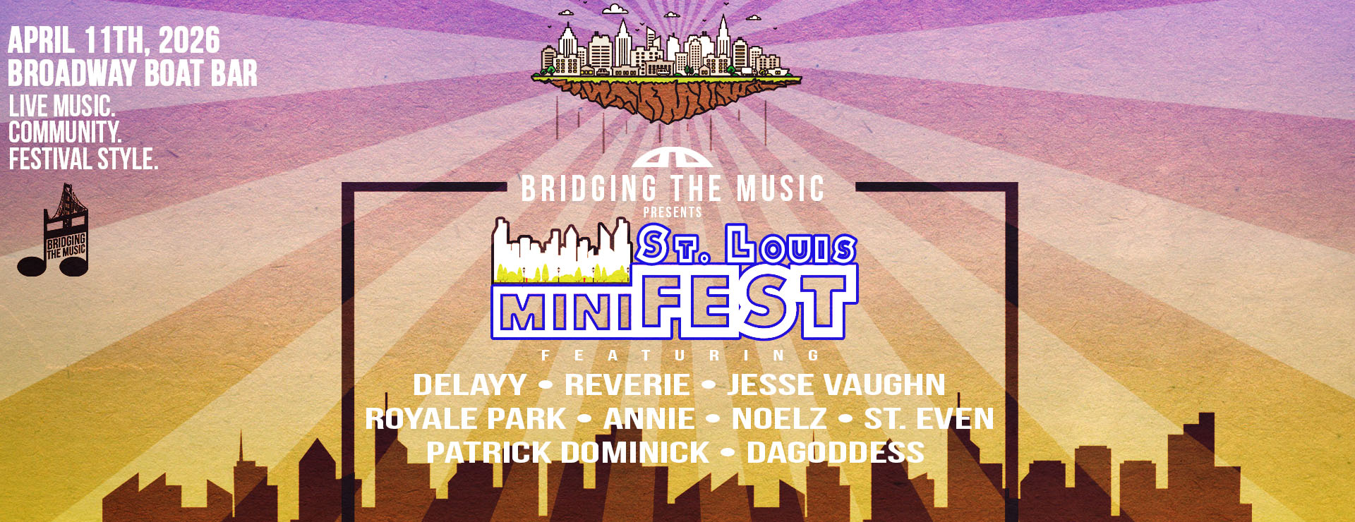 St. Louis miniFEST (4/11/26)