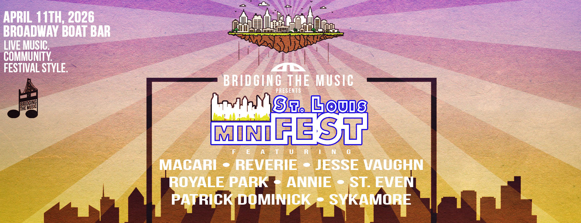 St. Louis miniFEST (4/11/26)