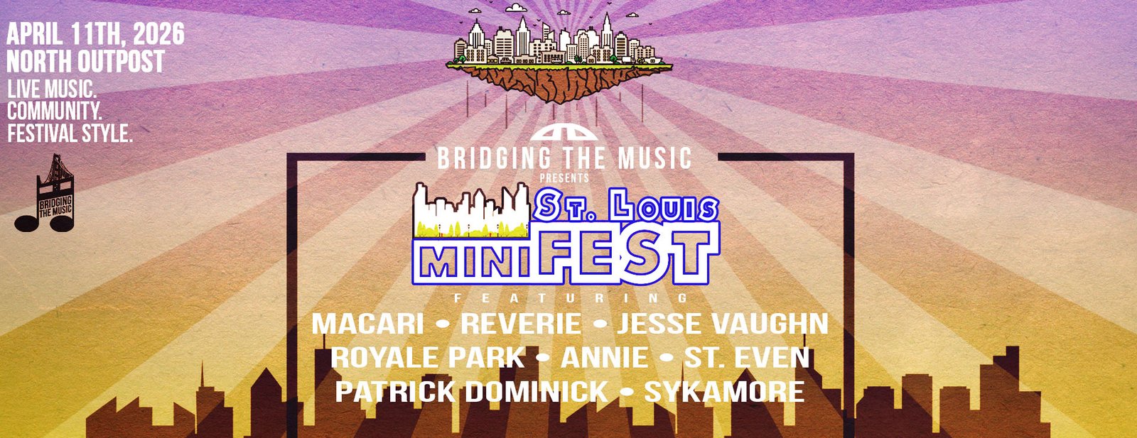St. Louis miniFEST (4/11/26)
