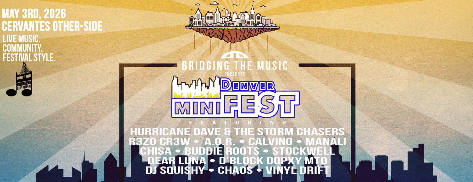 Denver miniFEST (5/3/26)