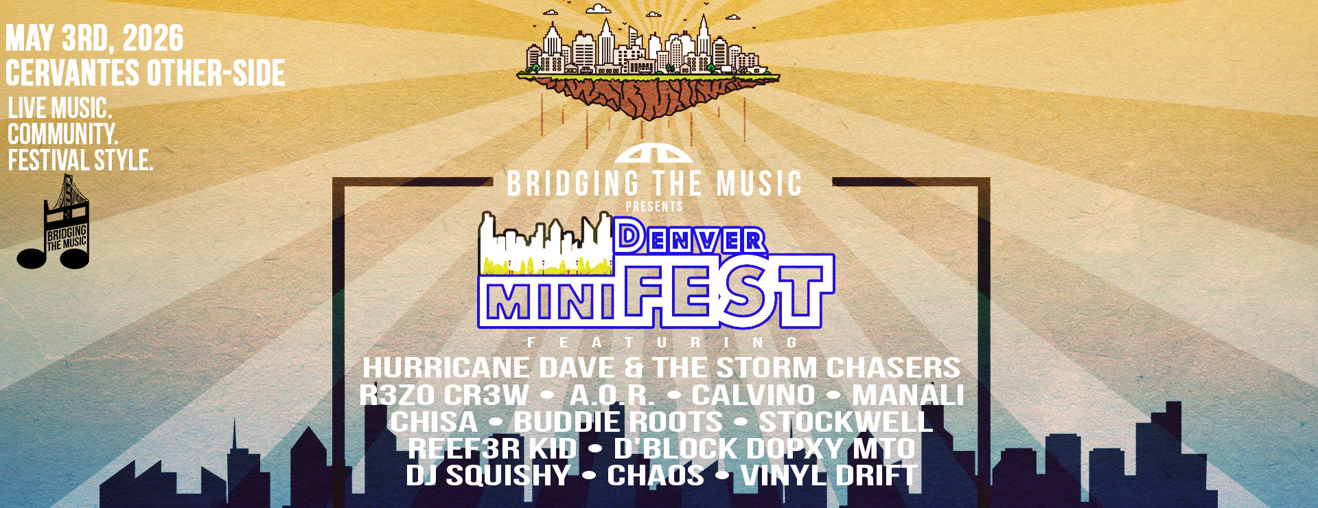 Denver miniFEST (5/3/26)